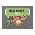 8Bit Hulk Attack - Hulk Smash! Card Wallet