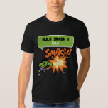 8Bit Hulk Attack - Hulk Smash! T-shirt