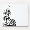 8Bit Revenge Mouse Pad mousepads by 8bitfan 8Bit Revenge Mouse Pad mousepads