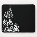 8Bit Revenge Mousepad by 8bitfan 8Bit Revenge Mousepad