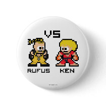 8bit Rufus VS Ken Pins