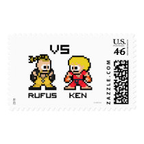 8bit Rufus VS Ken Stamp