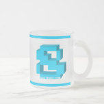 8BitDad Frosty Beer Mug