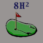 8H2 golf Polo