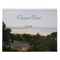 8oc, Oregon Coast     , 2010 calendars