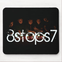 8stops7 - 2009 photo shoot mousepads