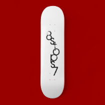 8stops7 official merch skateboards