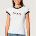 Ladies Ringer T-Shirt