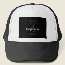 8Systems Hat hats
