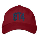 8T4 BASEBALL CAP