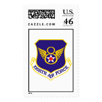 8th Air Force back postage