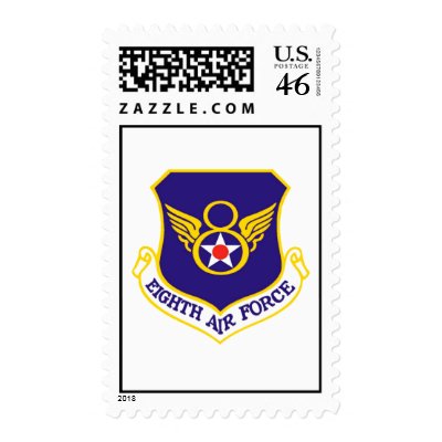 8th Air Force back by Forever_More