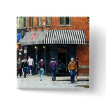 8th Ave. and W 22nd Street, Chelsea Button