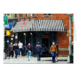 8th Ave. and W 22nd Street, Chelsea Cards