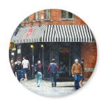 8th Ave. and W 22nd Street, Chelsea Fridge Magnets