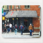 8th Ave. and W 22nd Street, Chelsea Mouse Pad