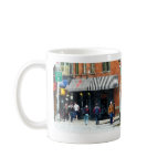 8th Ave. and W 22nd Street, Chelsea Mug