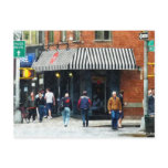8th Ave. and W 22nd Street, Chelsea Post Card