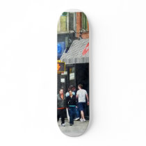 8th Ave. and W 22nd Street, Chelsea Skate Board Deck