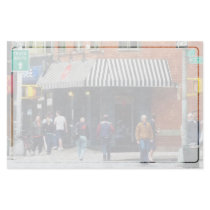 8th Ave. and W 22nd Street, Chelsea Customized Stationery