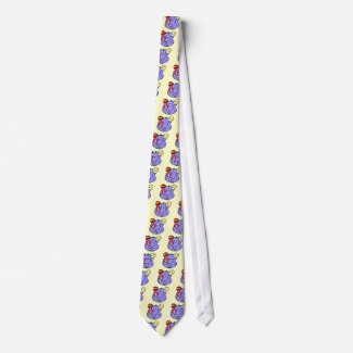 8th Birthday Balloon Gifts tie