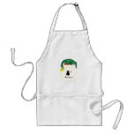 8th Birthday Dragon aprons