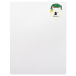 8th Birthday Dragon Letterhead
