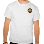 8th Coast Guard District Emblem(pocket) Shirts