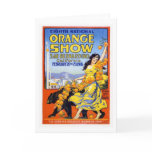 8th National Orange Show 1918 cards