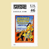 8th National Orange Show 1918 postage by castatelibrary 8th National Orange Show 1918 postage