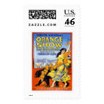 8th National Orange Show 1918 Postage