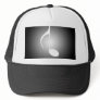 8th Note Reversed Large Trucker Hats