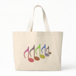8th Note Reversed Small Bags