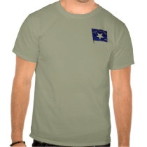 8th reg.terry's texas rangers.2 t-shirts