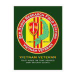 8th RRFS 2 - ASA Vietnam Postcards