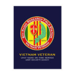 8th RRFS 2 - ASA Vietnam Post Cards