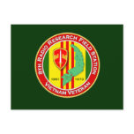 8th RRFS 2 - ASA Vietnam Post Cards