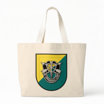 8th SFG-A 1 Panama Canvas Bag