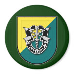 8th SFG-A 1 Panama Fridge Magnets