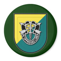 8th SFG-A 1 Panama Fridge Magnets