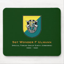 8th SFG-A 1 Panama Mousepad