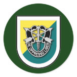 8th SFG-A 2 Pan Round Stickers
