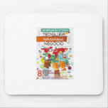 8vas International Days gvSIG Mouse Pad