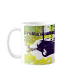 900-vert turbo mug- grunge blue/green