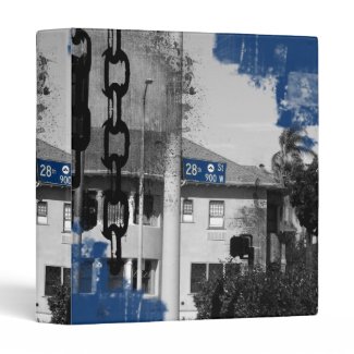 900 West 28th St Sign Binders