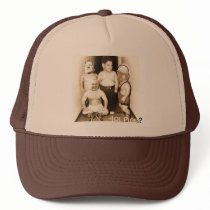 901 Pine Midgets? hats by Charlestown_Records 901 Pine Midgets? hats