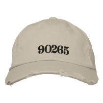 90265 chino hat embroidered baseball caps