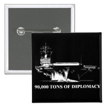 90,000 tons of diplomacy buttons