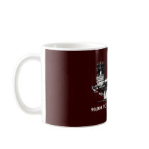 90,000 tons of diplomacy mugs