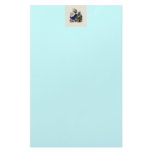 .90 Curious Alice   Stationary Customized Stationery